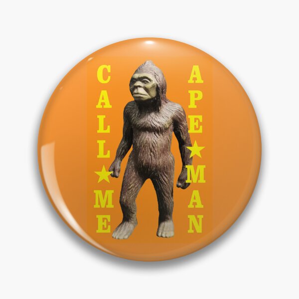 Item preview, Call Me Ape Man designed and sold by TIGERDAVER.