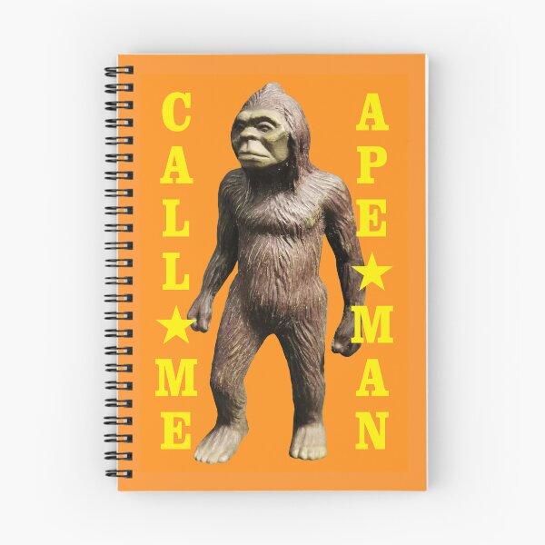 Item preview, Call Me Ape Man designed and sold by TIGERDAVER.