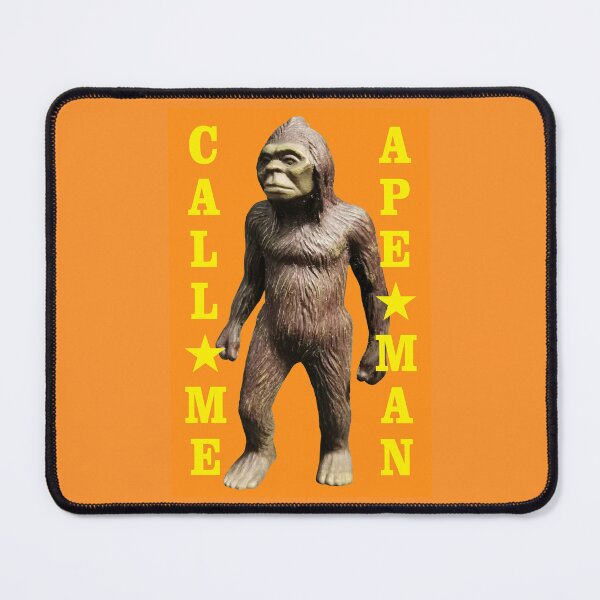 Item preview, Call Me Ape Man designed and sold by TIGERDAVER.