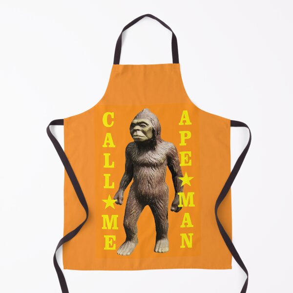 Item preview, Call Me Ape Man designed and sold by TIGERDAVER.