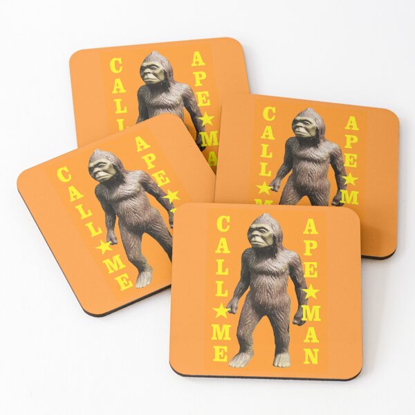 Item preview, Call Me Ape Man designed and sold by TIGERDAVER.