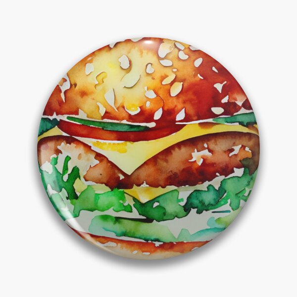 Item preview, hamburger 3 designed and sold by DejanVuk.