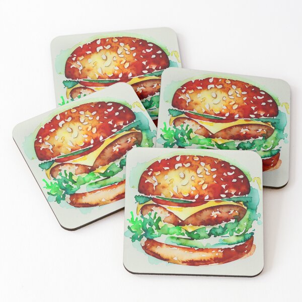 Item preview, hamburger 3 designed and sold by DejanVuk.