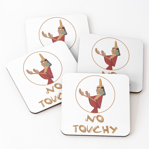 Item preview, NO TOUCHY! designed and sold by MinisTaver.