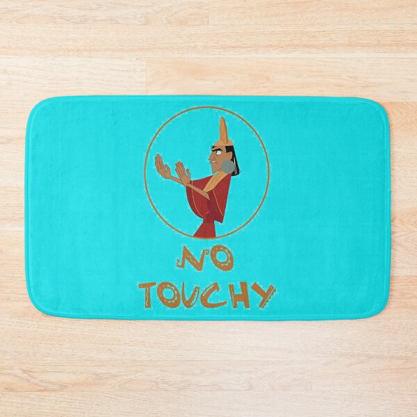 Item preview, NO TOUCHY! designed and sold by MinisTaver.