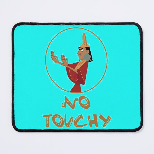 Item preview, NO TOUCHY! designed and sold by MinisTaver.