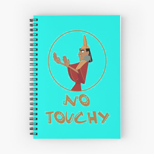 Item preview, NO TOUCHY! designed and sold by MinisTaver.