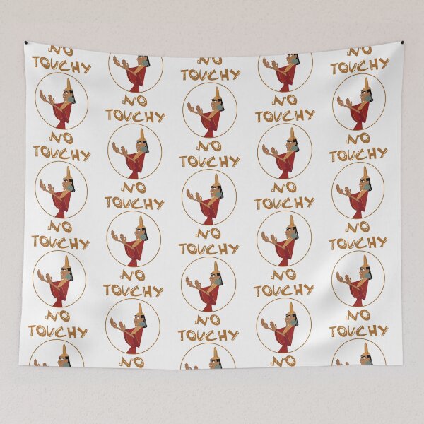 Item preview, NO TOUCHY! designed and sold by MinisTaver.
