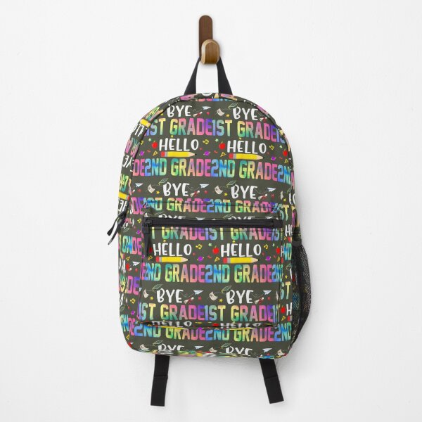 Item preview, Graduation Bye 1st Grade Hello 2nd Grade Back to School designed and sold by ecequjjbua43.