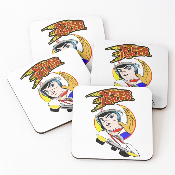 Item preview, Speed Racer Go Go Go designed and sold by MinisTaver.