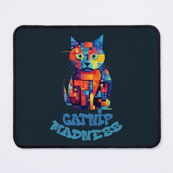 Item preview, Catnip madness designed and sold by PRYMULLART.