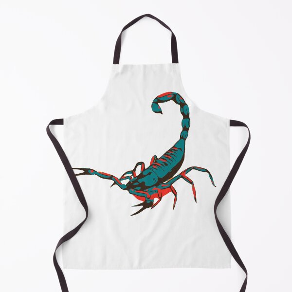 Item preview, Dance of the scorpion designed and sold by AndyWorthyArt.