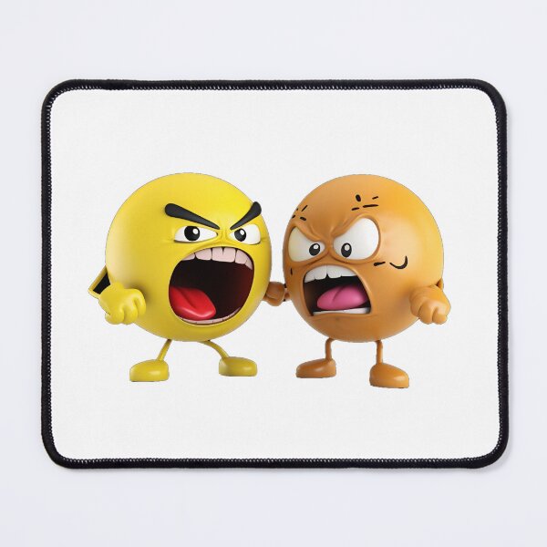Item preview, Angry Emoticons  designed and sold by Game-Graphics.