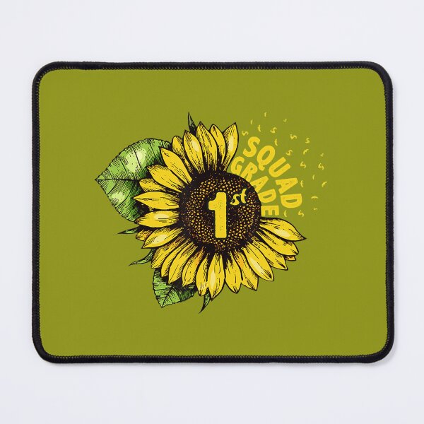 Item preview, Sunflower 1st Grade Squad First Grade Teacher designed and sold by xeomewvcwrn15.