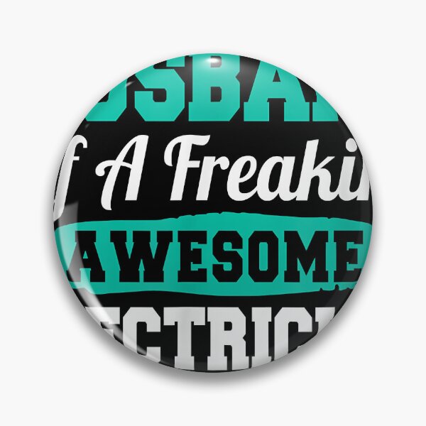 Item preview, Electricity Electrical Lineman Electrician Husband  designed and sold by edirovkanxee5.