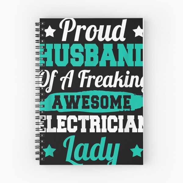 Item preview, Electricity Electrical Lineman Electrician Husband  designed and sold by edirovkanxee5.