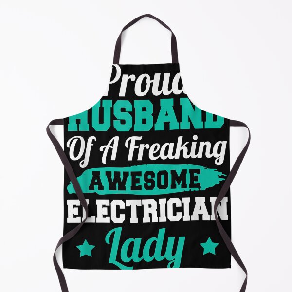 Item preview, Electricity Electrical Lineman Electrician Husband  designed and sold by edirovkanxee5.