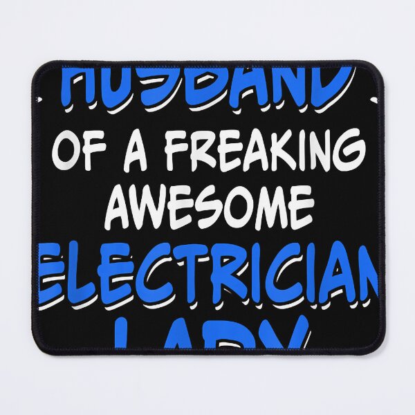 Item preview, Electricity Electrical Lineman Electrician Husband  designed and sold by edirovkanxee5.