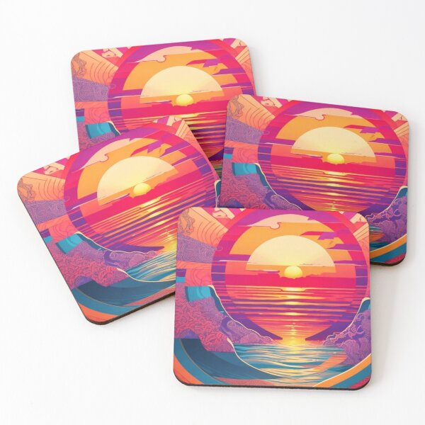 Item preview, Cosmic sunrise designed and sold by D3R9.