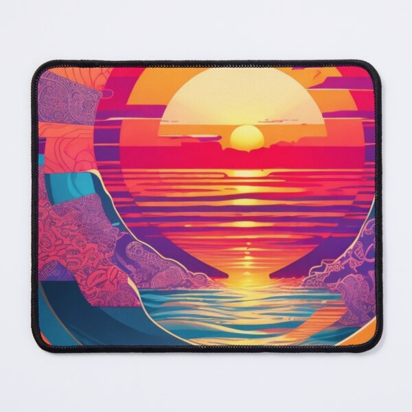 Item preview, Cosmic sunrise designed and sold by D3R9.