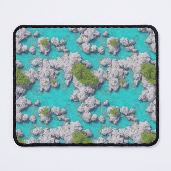 Item preview, rocks in ocean designed and sold by Marcorayvick.