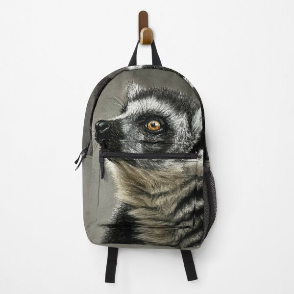 Item preview, Lemur looking up to the sky designed and sold by NathBros.