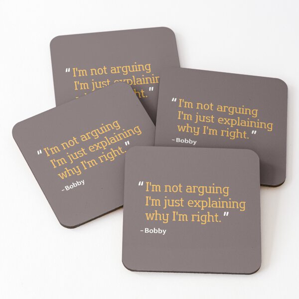 Item preview, BOBBY 	 Quote Funny Birthday Personalized Name Idea 		 designed and sold by lcretpyfz84.