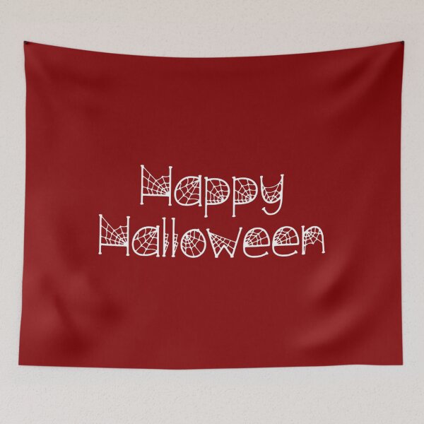 Item preview, Happy Halloween Cobweb Spiderwebs 	 	 designed and sold by uycjqwpz24.