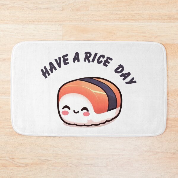Item preview, Have A Rice Day. designed and sold by HipsterAnimals.