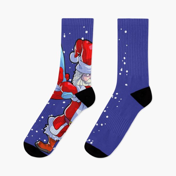 Item preview, Baseball Christmas 	 	 	 Softball Santa Claus 		 designed and sold by fxcvrrviq63.