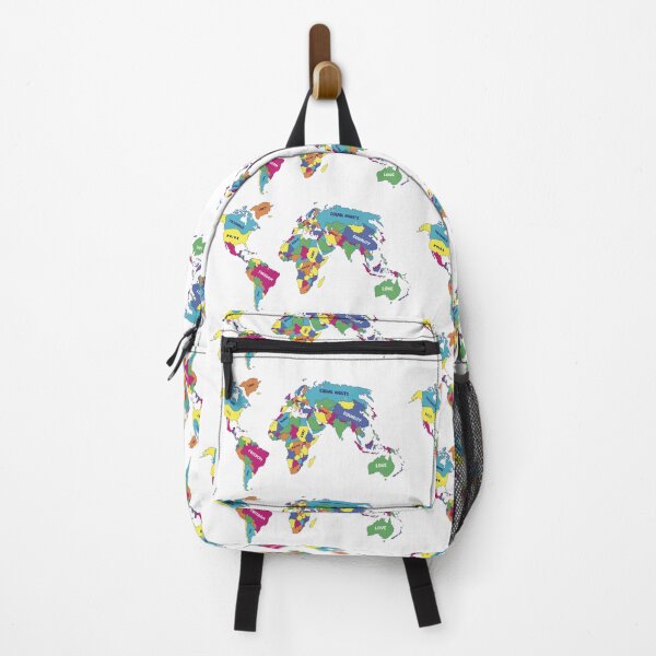 Item preview, LGBT Pride Month LGBTQ World Map designed and sold by HandicraftArt.