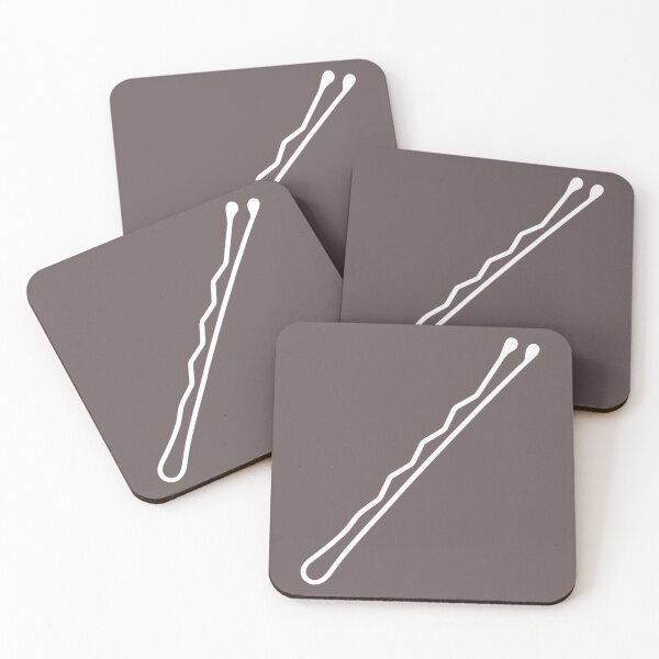 Item preview, Bobby Pin Hairpin Hairdresser Hairstylist Beauty Salon Team 		 designed and sold by lcretpyfz84.