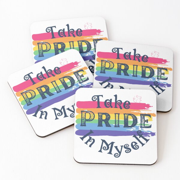 Item preview, Take Pride In Myself designed and sold by StoneybrokeM.