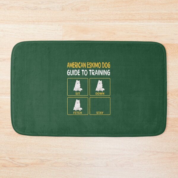 Item preview, Funny American Eskimo Dog Guide To Training Dog Obedience 	 	 designed and sold by aekukyygrbi70.