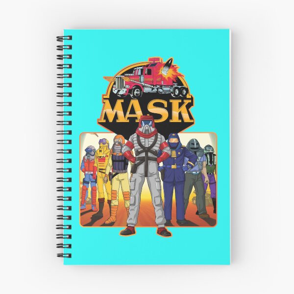 Item preview, Always wear your M.A.S.K designed and sold by ToonsWorld68.