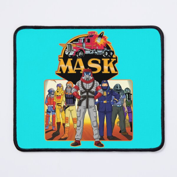 Item preview, Always wear your M.A.S.K designed and sold by ToonsWorld68.