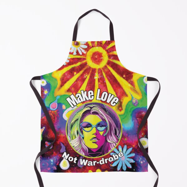 Item preview, Make Love Not War-Drobe designed and sold by Ketique.