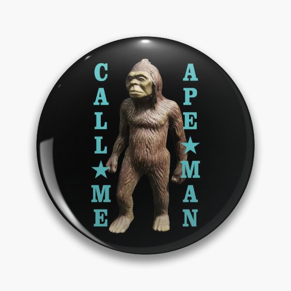 Item preview, Call Me Ape Man designed and sold by TIGERDAVER.