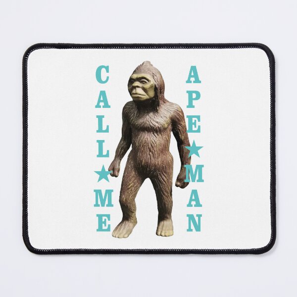 Item preview, Call Me Ape Man designed and sold by TIGERDAVER.