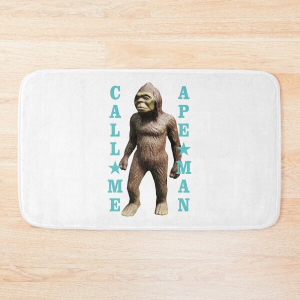 Item preview, Call Me Ape Man designed and sold by TIGERDAVER.