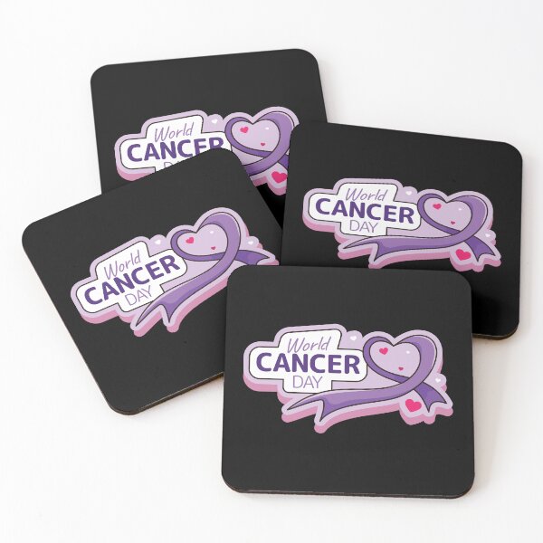 Item preview, world Cancer day - cancer awareness designed and sold by vargass street.