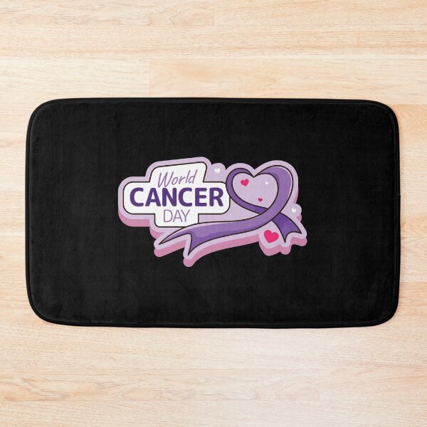Item preview, world Cancer day - cancer awareness designed and sold by vargass street.