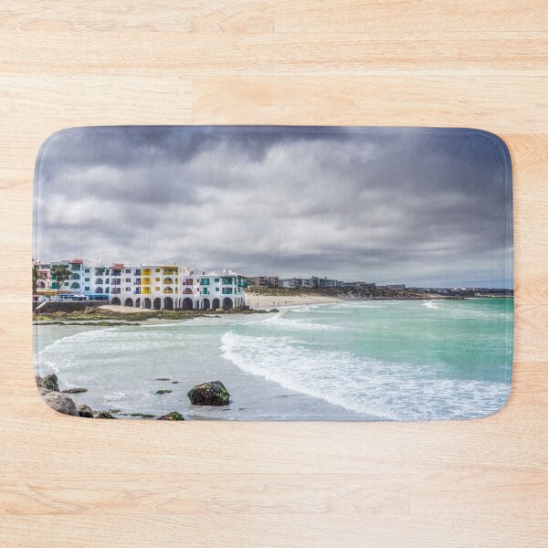 Item preview, Sun breaking through the clouds at the beach - Club Mykonos in Langebaan designed and sold by ArtyBuys.