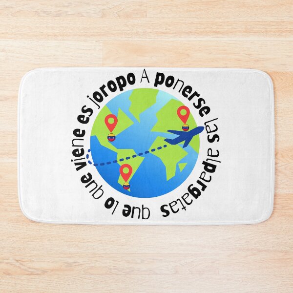 Item preview, Mundo Venezuela designed and sold by Venezuelaaaaa.