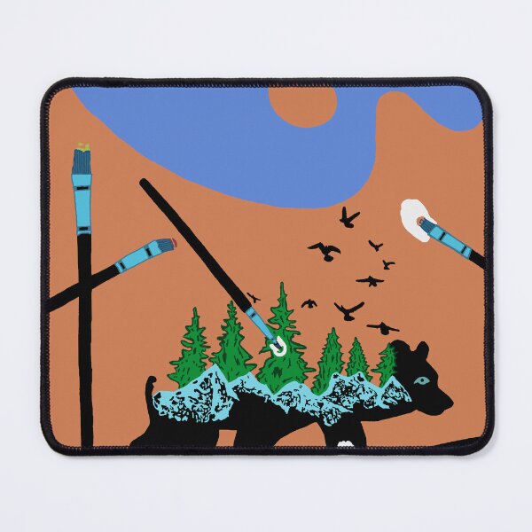 Item preview, Painting  designed and sold by Wayne Sheppard.