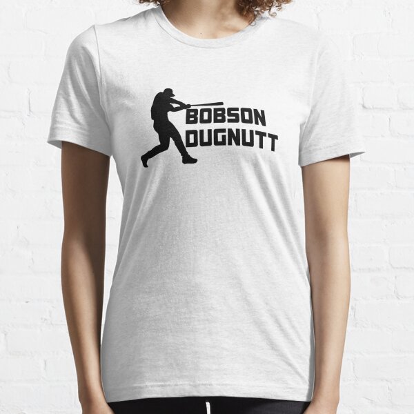 Bobson Dugnutt Baseball Jersey Meme Essential T-Shirt for Sale by  castnoshadow