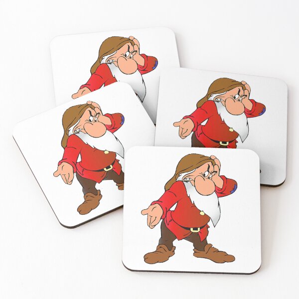Item preview, Grumpy dwarf designed and sold by ToonsWorld68.