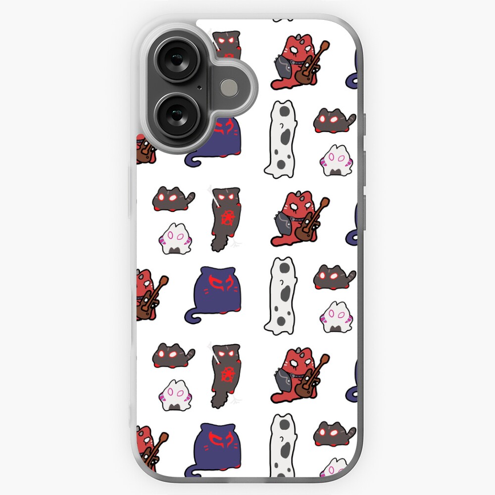 Item preview, iPhone Soft Case designed and sold by LLASII.