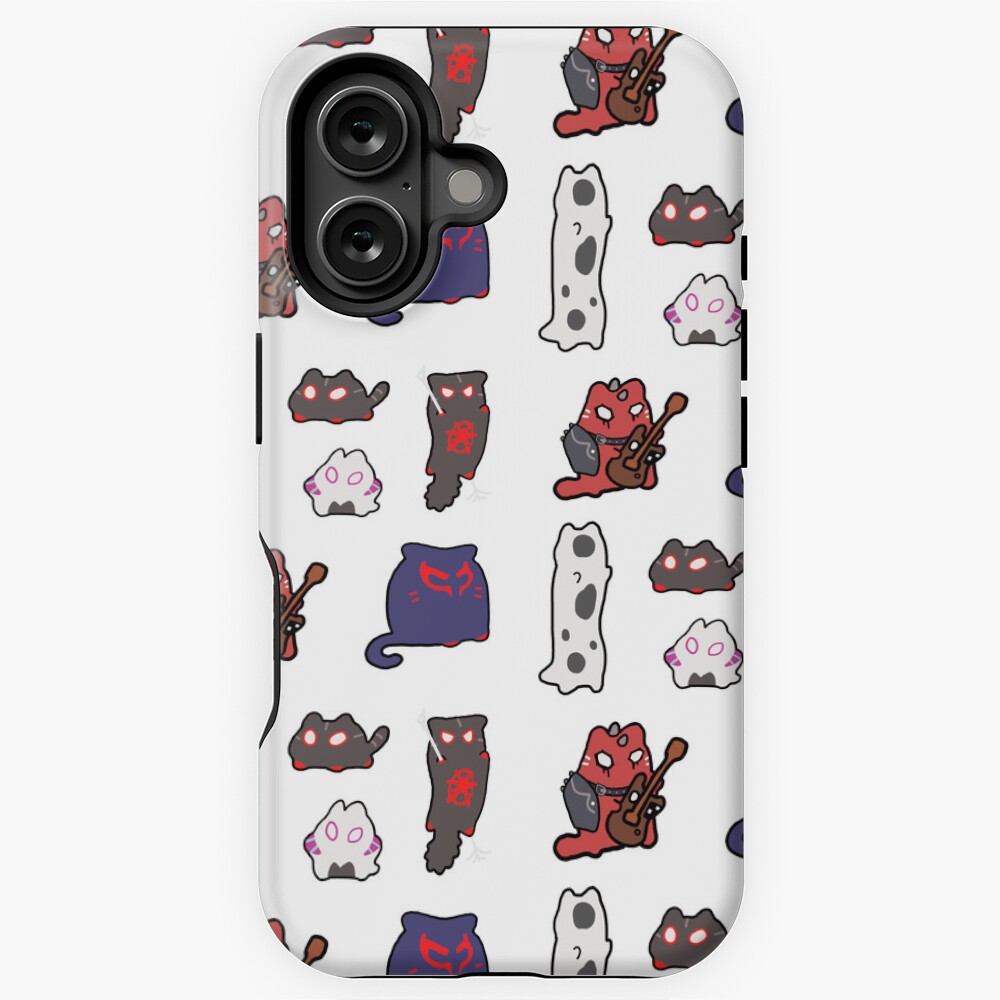 Item preview, iPhone Tough Case designed and sold by LLASII.