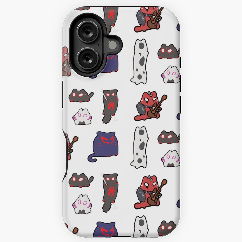 Item preview, iPhone Magsafe Tough Case designed and sold by LLASII.